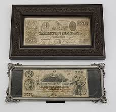 1860 $2 Washington County Bank Note