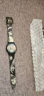 Vintage 1995 Paramount Congo the Movie Watch With Original Box | eBay