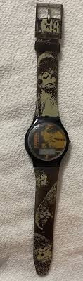 Congo The Movie Wristwatch | eBay