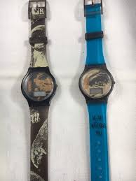 Taco Bell Congo Watch Choice Amy or Congo Movie - Etsy Hong Kong