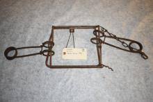 Sold at Auction: Conibear #330 Beaver/Racoon Trap