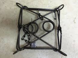 1 Duke # 280 Body Grip Trap Trapping Beaver Coyote Otter ...