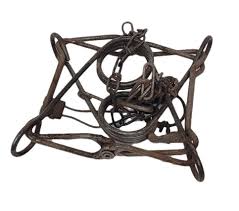 Antique Conibear Trap Hunting Trap Spring Trap – Wainfleet ...