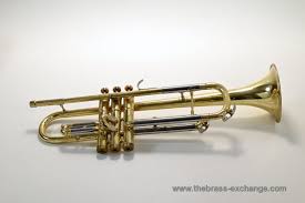Conn Director Vintage Trumpet 1960s | School & Marching Use