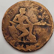 1928-M 1 Centavo VG Philippines US Territory Manila Mint ...