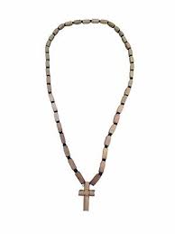 Traditional Greek Orthodox Handmade High Quality Monastic Wooden Necklace Cross | eBay