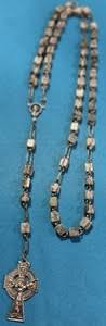 Connemara Marble Rosary | eBay
