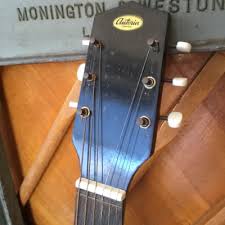 Egmond Antoria 1960s Jazz Archtop Antique Natural Acoustic ...