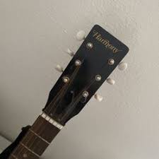 Harmony USA Vintage Guitar Nice Tone for Sale in Menifee, CA ...