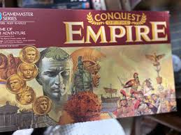 Conquest of the empire 1980s gamemaster | EstateSales.org