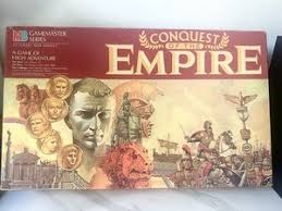 Conquest of the Empire 1984 | eBay