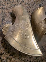 Found at a yard sale in NOLA. Previous owner said they were ...