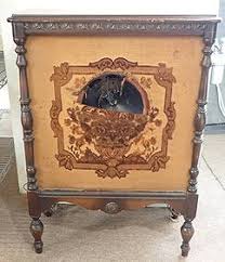 1929 Rca Radiola Theremin Loudspeaker No. 106