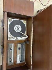 Allegro Vintage Zenith Vinyl Record Player Console AM/FM Tuner STEREO FRP937P for sale online | eBay