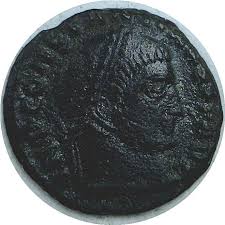 308-337 AD Roman Constantine I The Great Thessalonica Mint ...