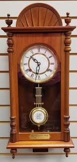 Sold at Auction: Statue of Liberty centennial pendulum wall clock