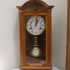 Vintage U.S. Constitution Commemorative Wall Clock - Etsy