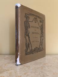 Anatomy for Artists | Being an Explanation of Surface Form ...