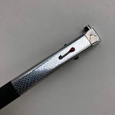 Vintage Writing Pen, Hole Punch Pen, Soviet Police, Souvenir ...