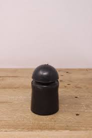 Vintage Hard Black Insulator - Continental Rubber Works ...