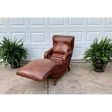 1970s Vintage Deluxe Electric Contour Lounge Chair | Chairish