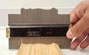 6" Contour Gauge – Hardwick & Sons