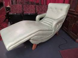 Vintage 1950's Contour Electric Reclining Vibrating
