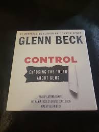 Glenn Beck Control Audio Book 2013 Original New Sealed 5 ...