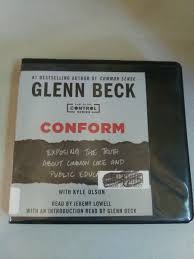 Shelf00 Audiobook~ CONFORM, GLENN BECK | eBay