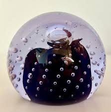 Caithness Scotland Paperweight | eBay