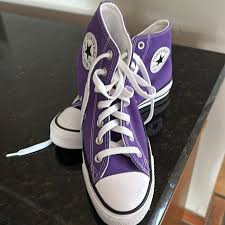 Converse | Other | Converse Chuck Taylor Hightops Unisex ...