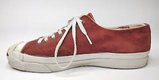 1970s Converse Jack Purcell Vintage Rare Suede Original MADE ...