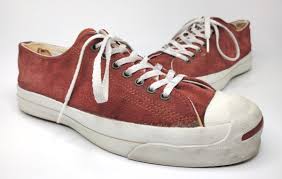 1970s Converse Jack Purcell Vintage Rare Suede Original MADE ...