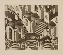 Maurits Cornelis Escher: Convex and Concave Archival ...