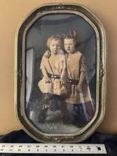 Las mejores ofertas en Marcos Antiguos de vidrio sin marca ...