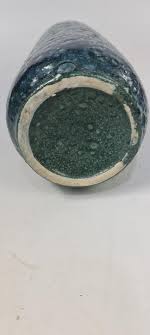 Vintage West German Pottery Vase by Scheurich 275-28 - Etsy