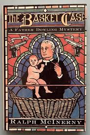 1987 Basket Case Father Dowling Mystery Hardcover Dust ...