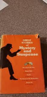Great Stories of Mystery and Suspense by Reader's Digest ...