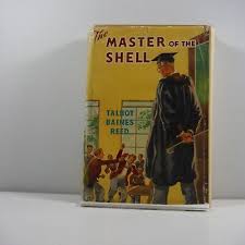 Master of the Shell by Talbot Baines Reed 1948 Vintage ...