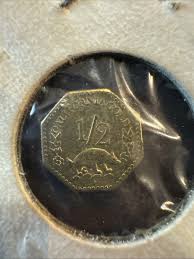 1852 California 1/2 Gold RARE OLD COIN MONEY ANTIQUE VINTAGE ...