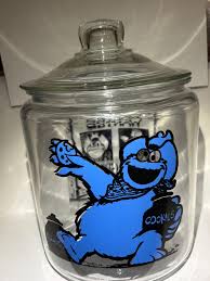 Vintage Sesame Street Muppets Cookie Monster Great Theif ...