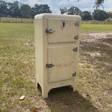 Antique Ice Box, Dictator Ice Box, Refrigerator, Home Bar,storage Box, Farmhouse Decor, Kitchen Cabinet, Ice Cooler, Freezer - Etsy