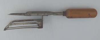 Vintage Coolerator Co. Duluth MN Wooden Handle Three Prong ...