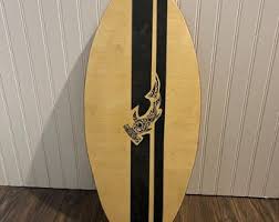 Toddler's Rockin' Surfboard - Etsy