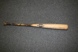 SHAUN CUMBERLAND GAME USED OLD HICKORY MODEL BAT TAMPA BAY RAYS NATURAL COLOR | eBay