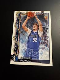 2025 Cooper Flagg Topps Rc Holiday Dallas | Mercari