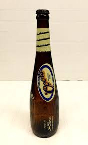 Vintage Coors Banquet Beer Limited Edition 18oz Baseball Bat Shape Bottle w/Cap | eBay