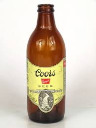 1976 Coors Banquet Beer 12oz Other Paper-Label bottle Golden, Colorado sold at auction on 26th May | Tavern Trove