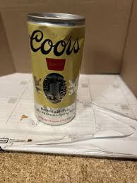 COORS------12 OUNCE-----BEER CAN | eBay