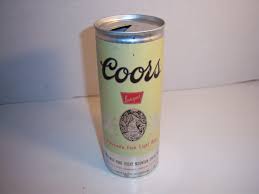 KN - 1970-80's Coors Banquet Beer Golden Colorado 16 Oz ...
